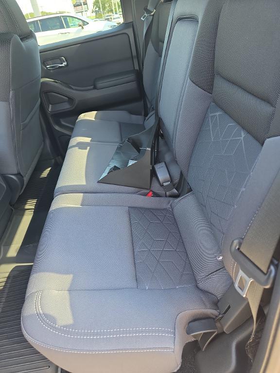 new 2026 Nissan Frontier car, priced at $41,135