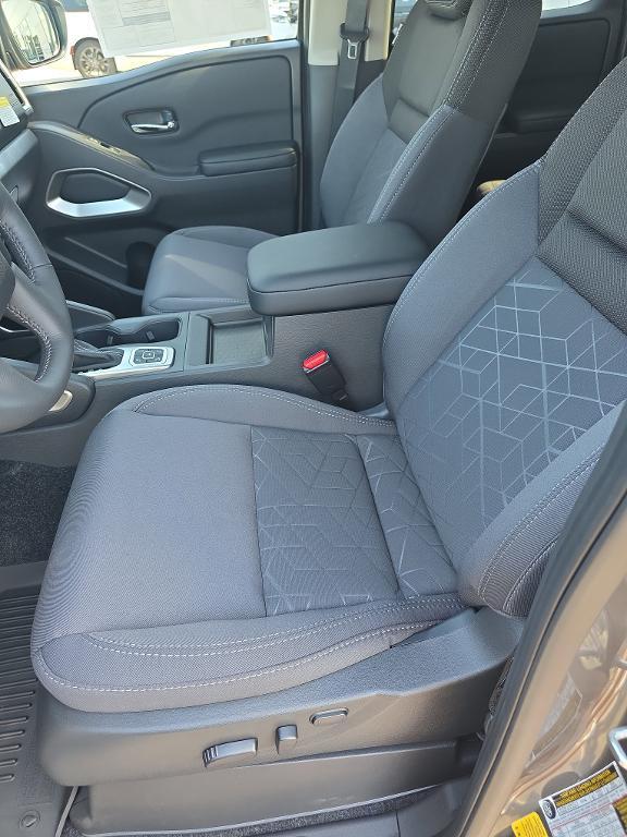 new 2026 Nissan Frontier car, priced at $41,135