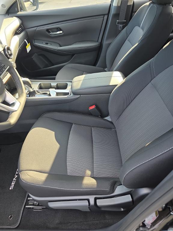 new 2025 Nissan Sentra car, priced at $21,596