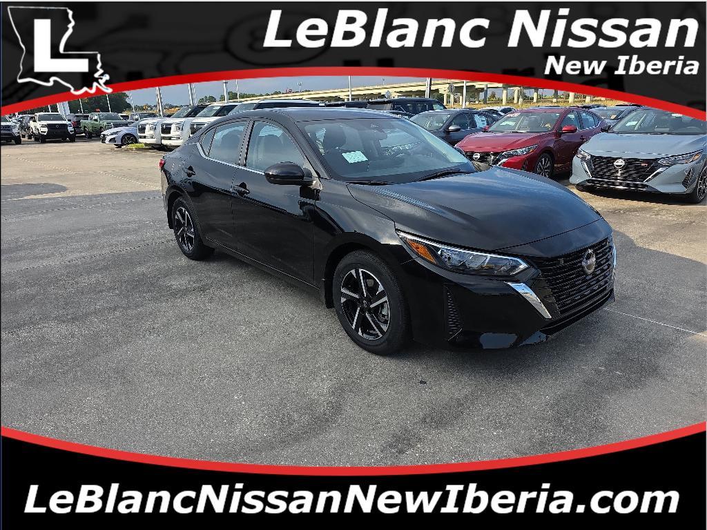 new 2025 Nissan Sentra car, priced at $21,596