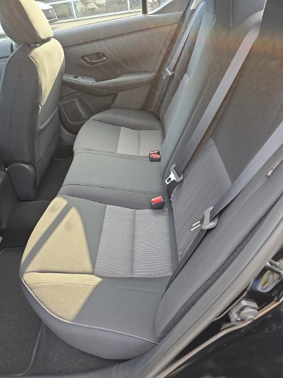 new 2025 Nissan Sentra car, priced at $21,596