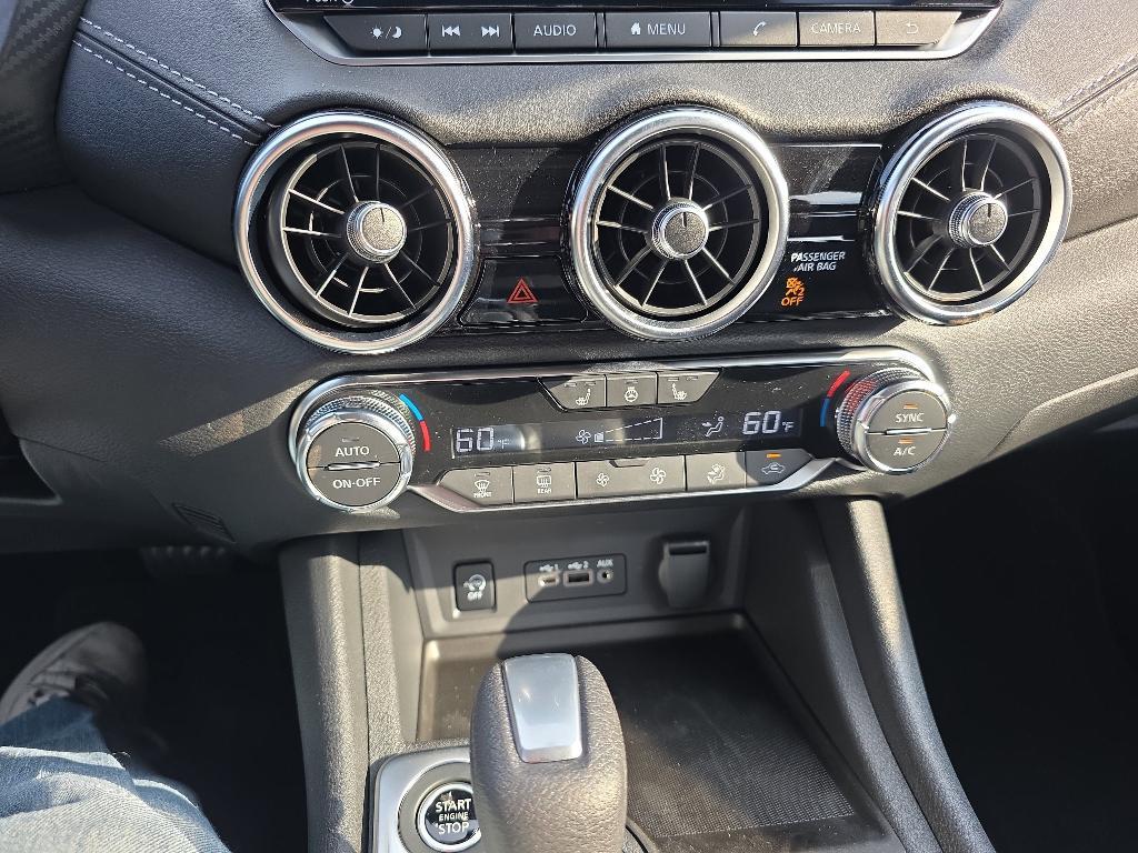 new 2025 Nissan Sentra car, priced at $21,596