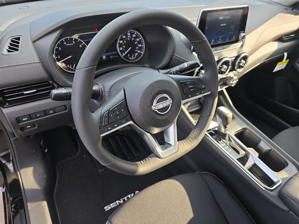 new 2025 Nissan Sentra car, priced at $21,596