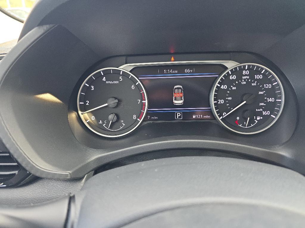 new 2025 Nissan Sentra car, priced at $21,596