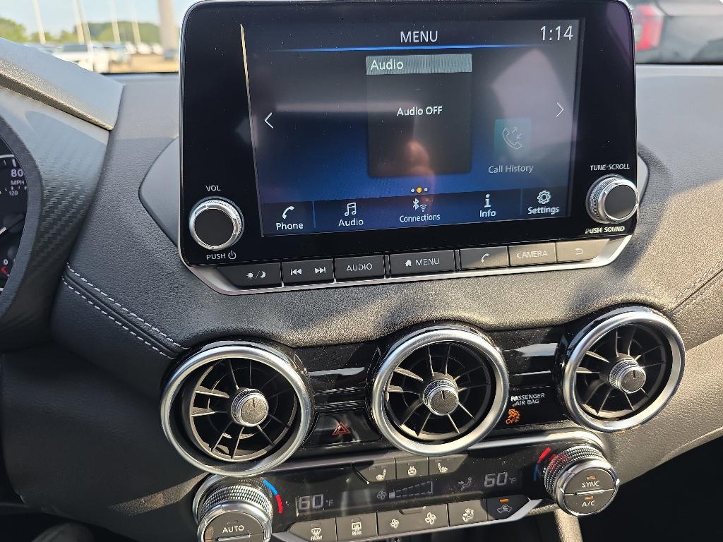 new 2025 Nissan Sentra car, priced at $21,596