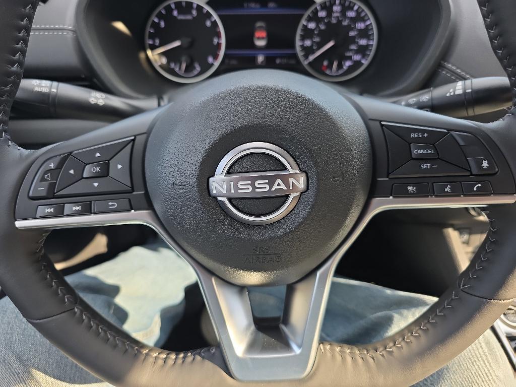 new 2025 Nissan Sentra car, priced at $21,596