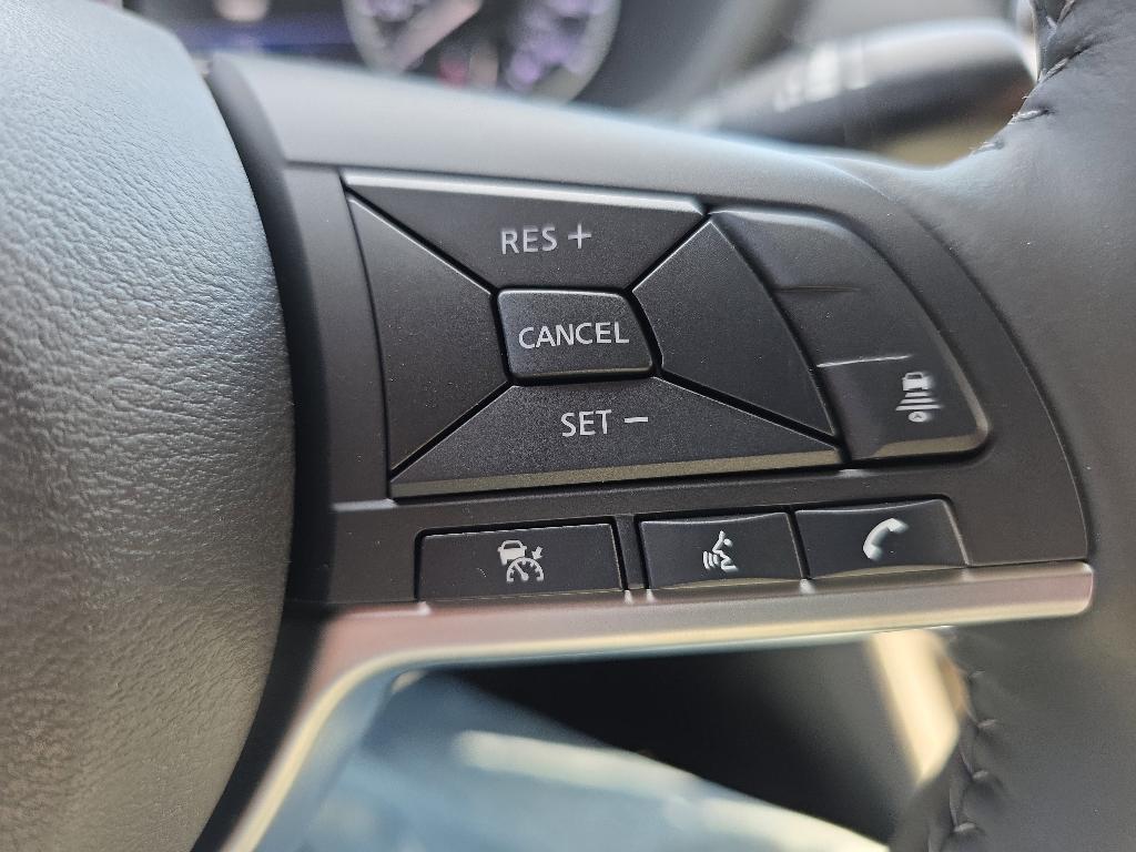 new 2025 Nissan Sentra car, priced at $21,596