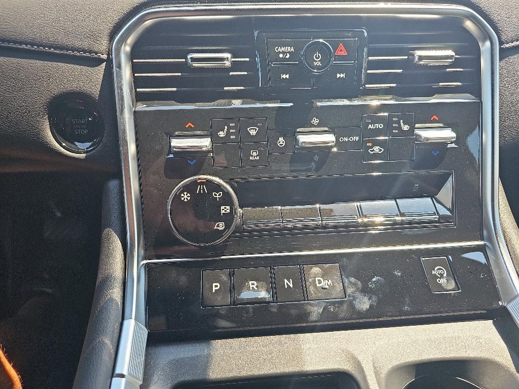 new 2026 Nissan Armada car, priced at $66,905