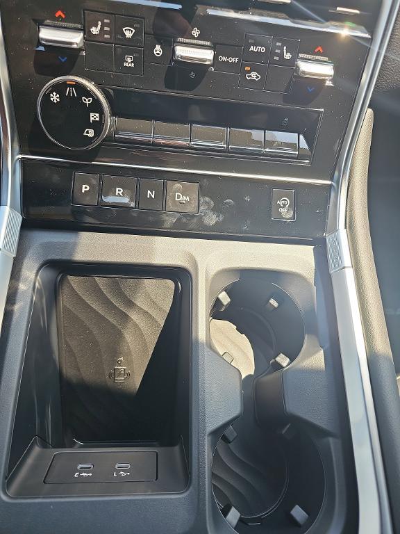 new 2026 Nissan Armada car, priced at $66,905