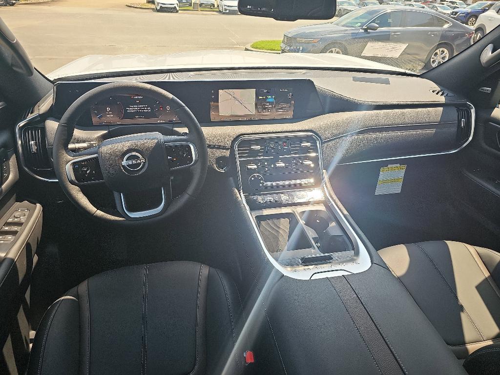 new 2026 Nissan Armada car, priced at $66,905