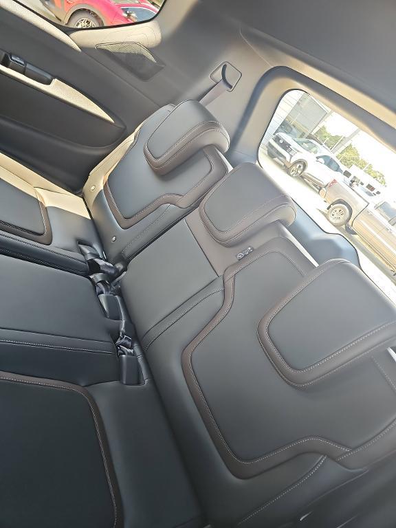 new 2026 Nissan Armada car, priced at $66,905