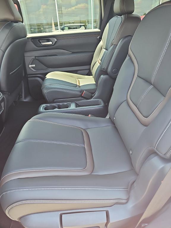 new 2026 Nissan Armada car, priced at $66,905