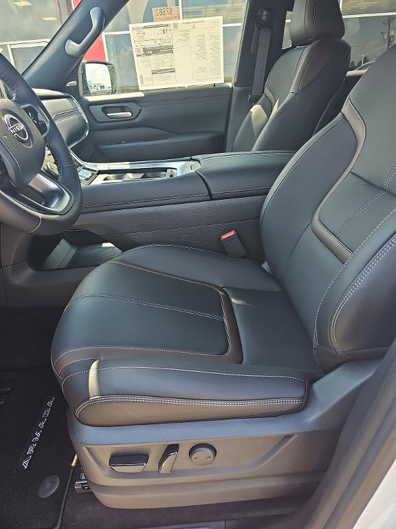 new 2026 Nissan Armada car, priced at $66,905