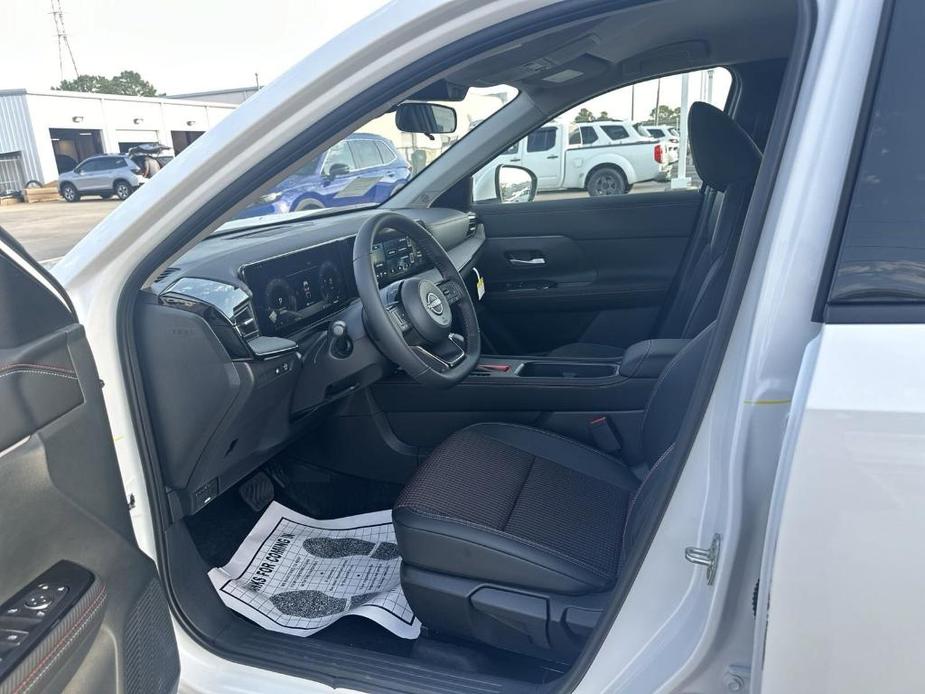 new 2025 Nissan Kicks car, priced at $27,461