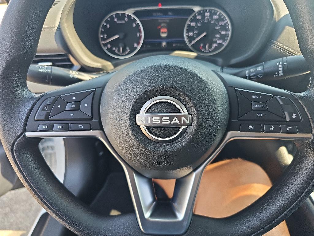 new 2025 Nissan Sentra car, priced at $20,843