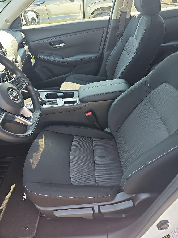 new 2025 Nissan Sentra car, priced at $20,843