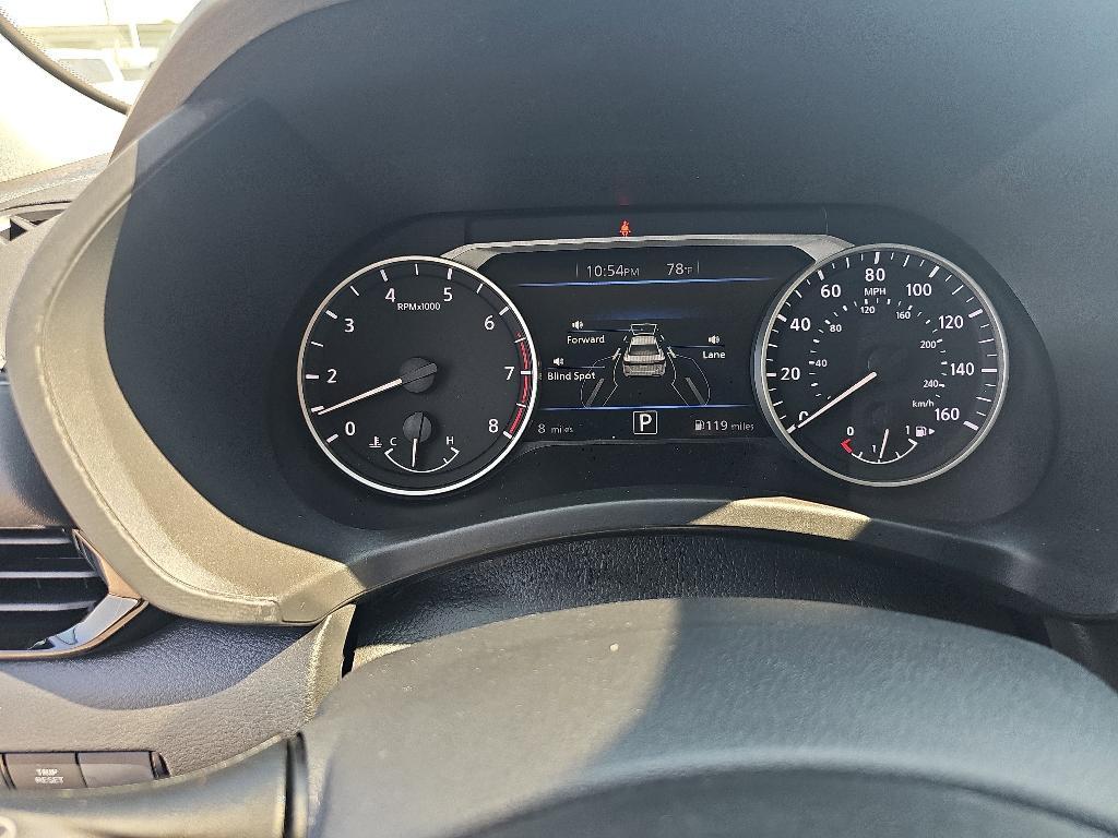 new 2025 Nissan Sentra car, priced at $20,843