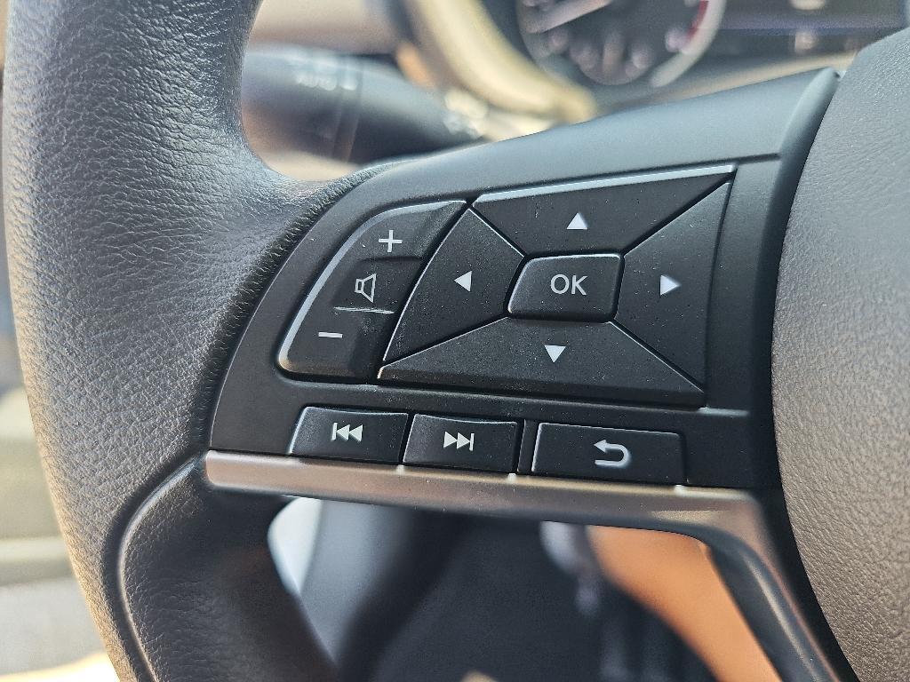 new 2025 Nissan Sentra car, priced at $20,843