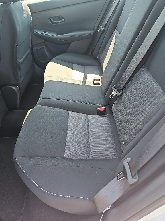 new 2025 Nissan Sentra car, priced at $20,843