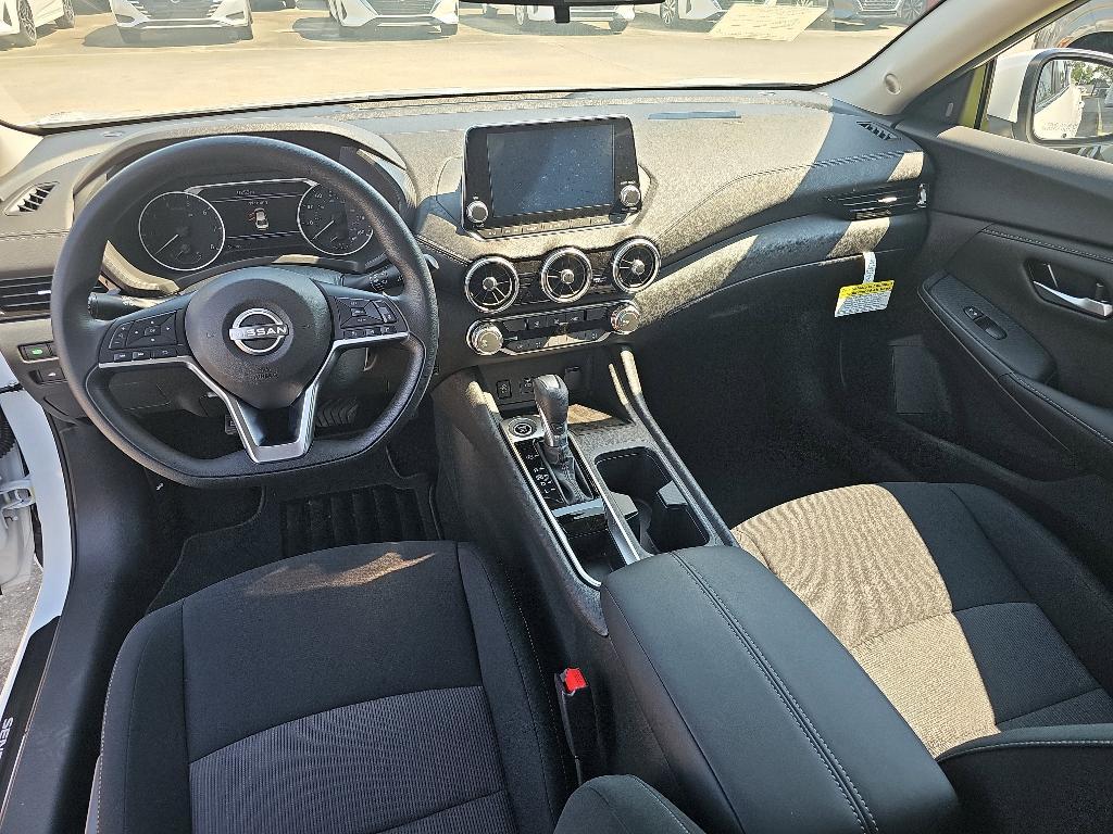new 2025 Nissan Sentra car, priced at $20,843