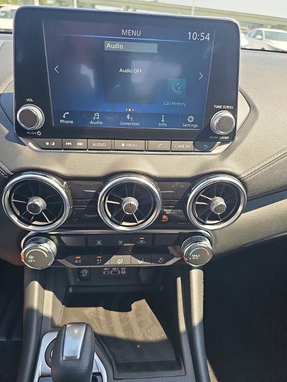 new 2025 Nissan Sentra car, priced at $20,843