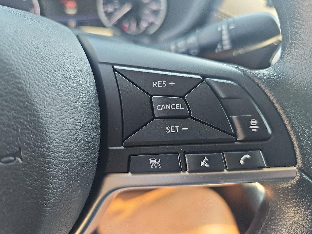 new 2025 Nissan Sentra car, priced at $20,843