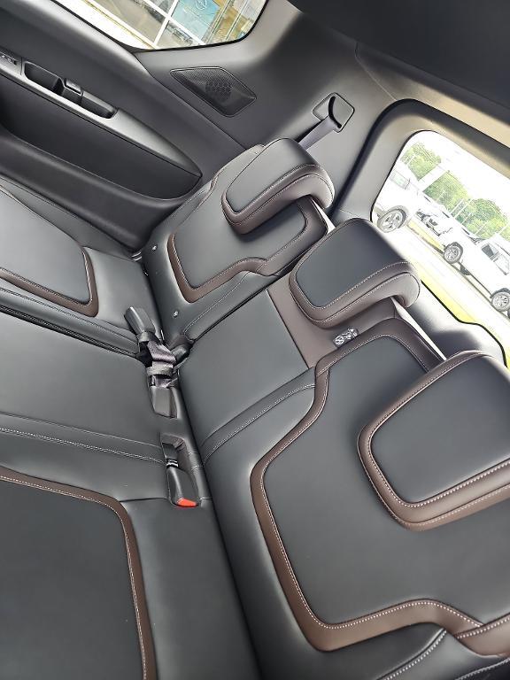 new 2025 Nissan Armada car, priced at $63,180