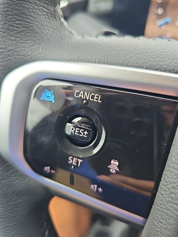 new 2025 Nissan Armada car, priced at $63,180