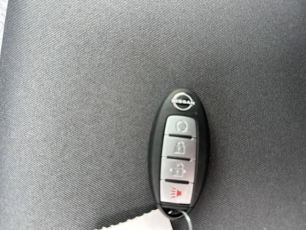 new 2025 Nissan Frontier car, priced at $33,519