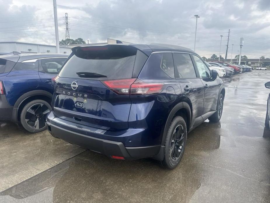 new 2025 Nissan Rogue car, priced at $30,757