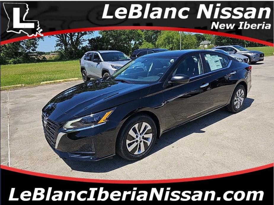 new 2024 Nissan Altima car, priced at $24,370