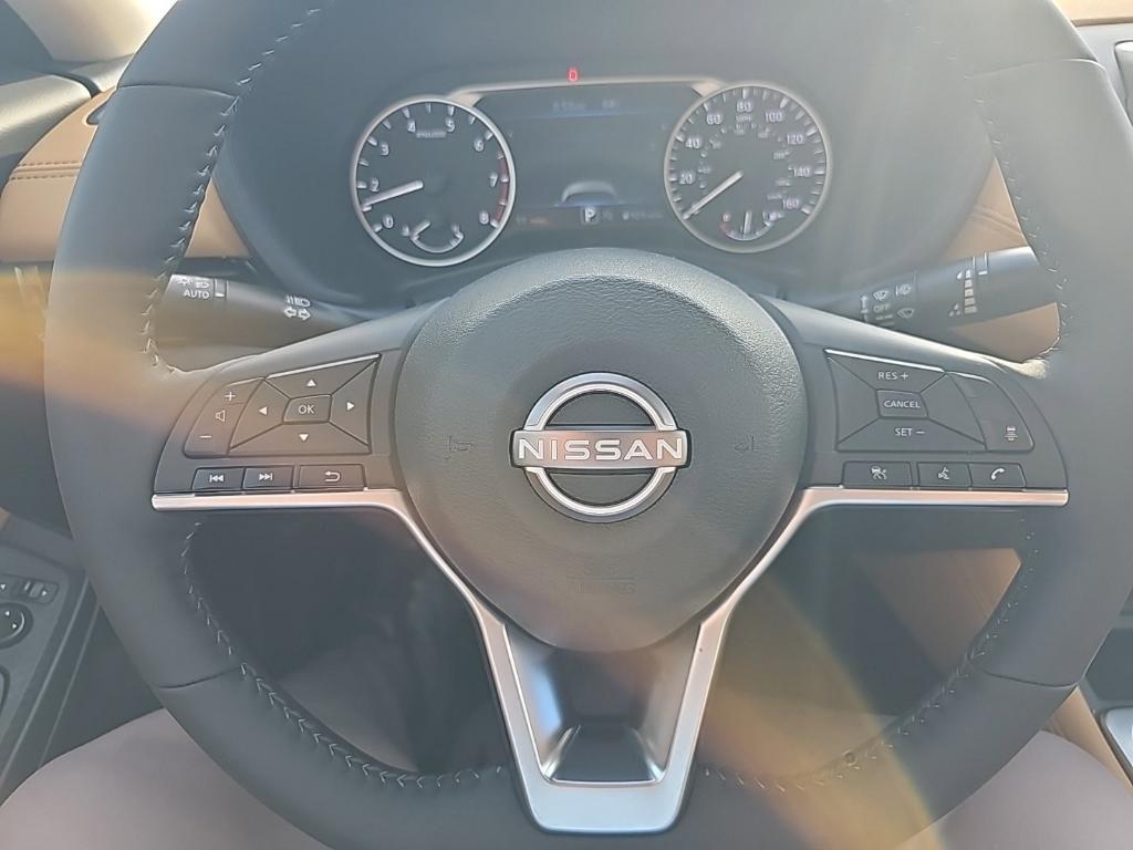 new 2025 Nissan Sentra car, priced at $24,740