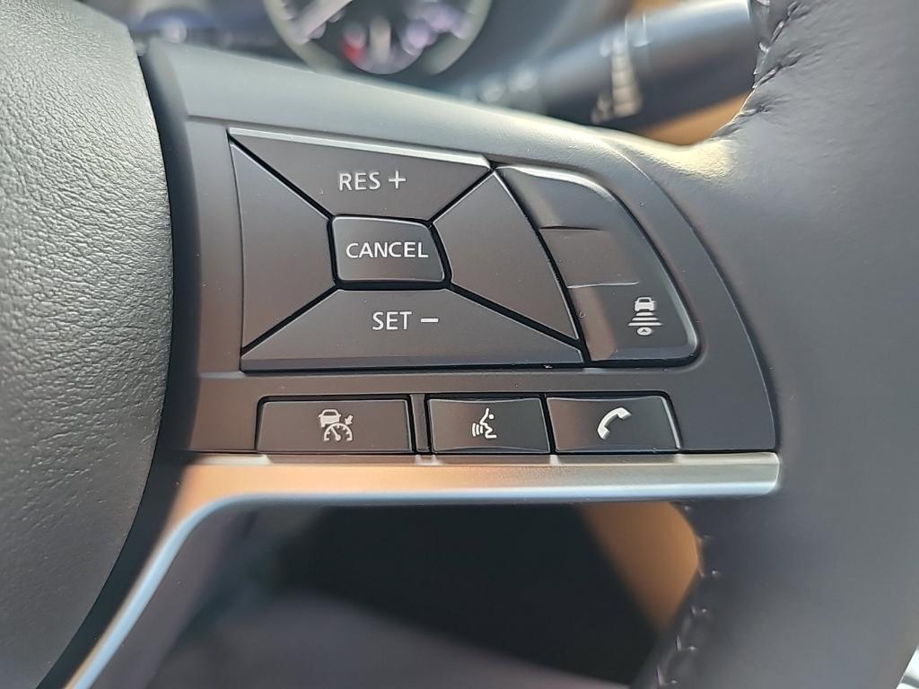 new 2025 Nissan Sentra car, priced at $24,740