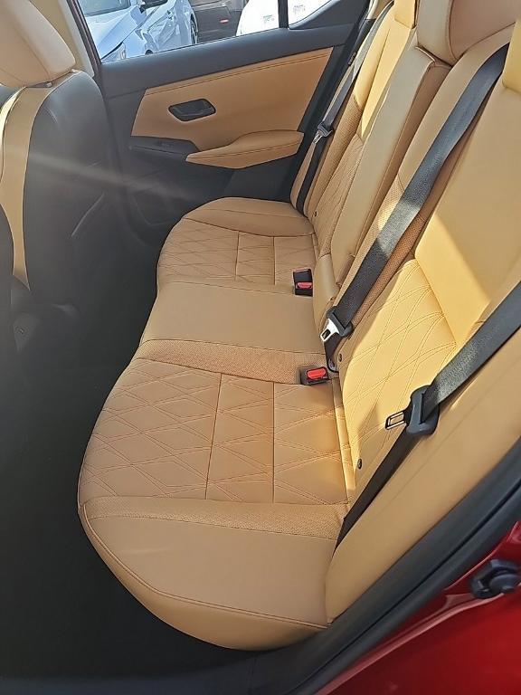 new 2025 Nissan Sentra car, priced at $24,740