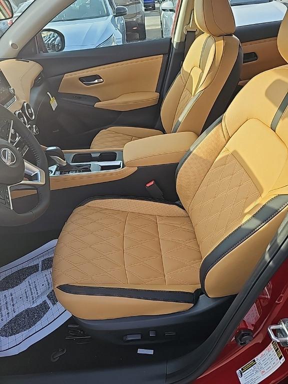 new 2025 Nissan Sentra car, priced at $24,740