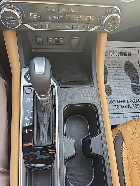 new 2025 Nissan Sentra car, priced at $24,740