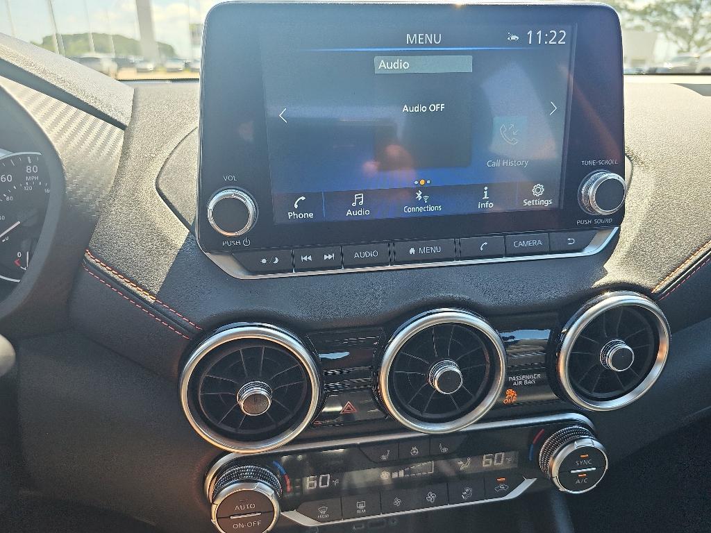 new 2025 Nissan Sentra car, priced at $25,324