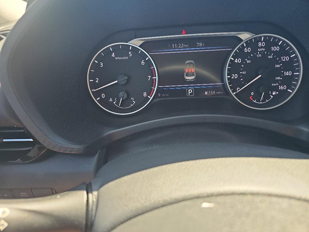 new 2025 Nissan Sentra car, priced at $25,324