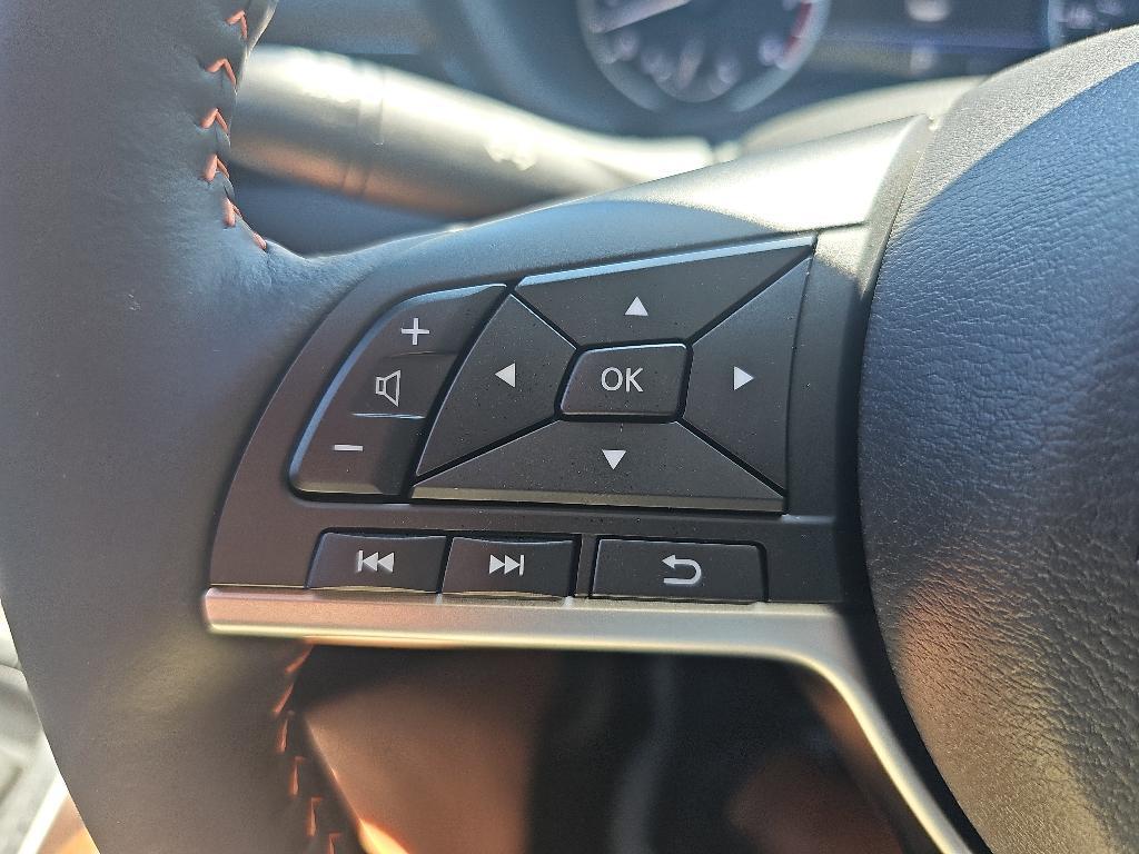 new 2025 Nissan Sentra car, priced at $25,324