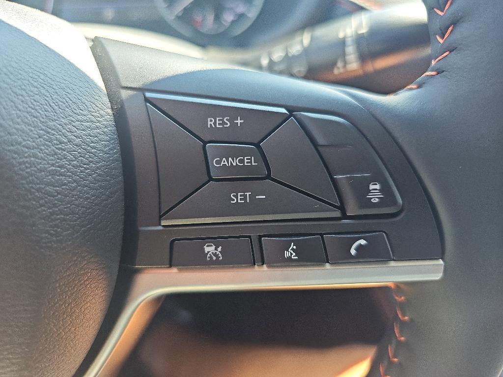 new 2025 Nissan Sentra car, priced at $25,324