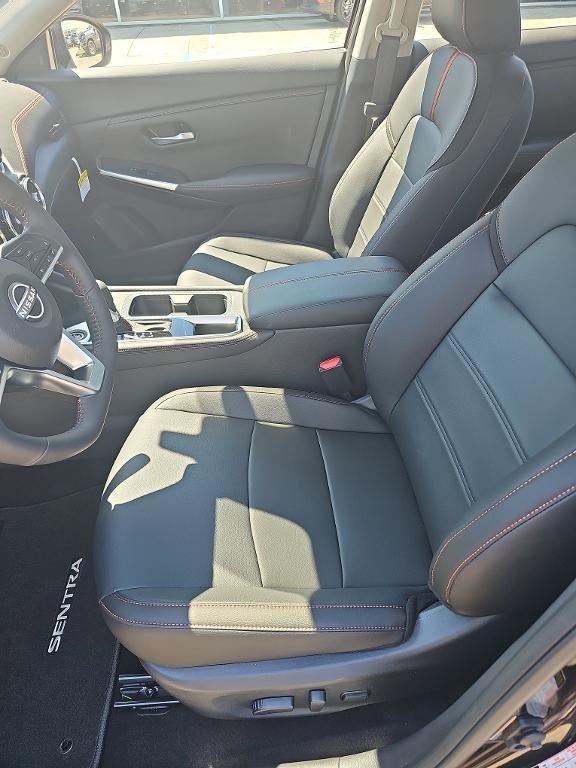 new 2025 Nissan Sentra car, priced at $25,324