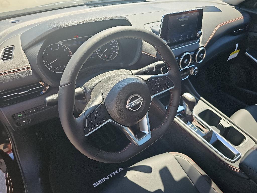 new 2025 Nissan Sentra car, priced at $25,324
