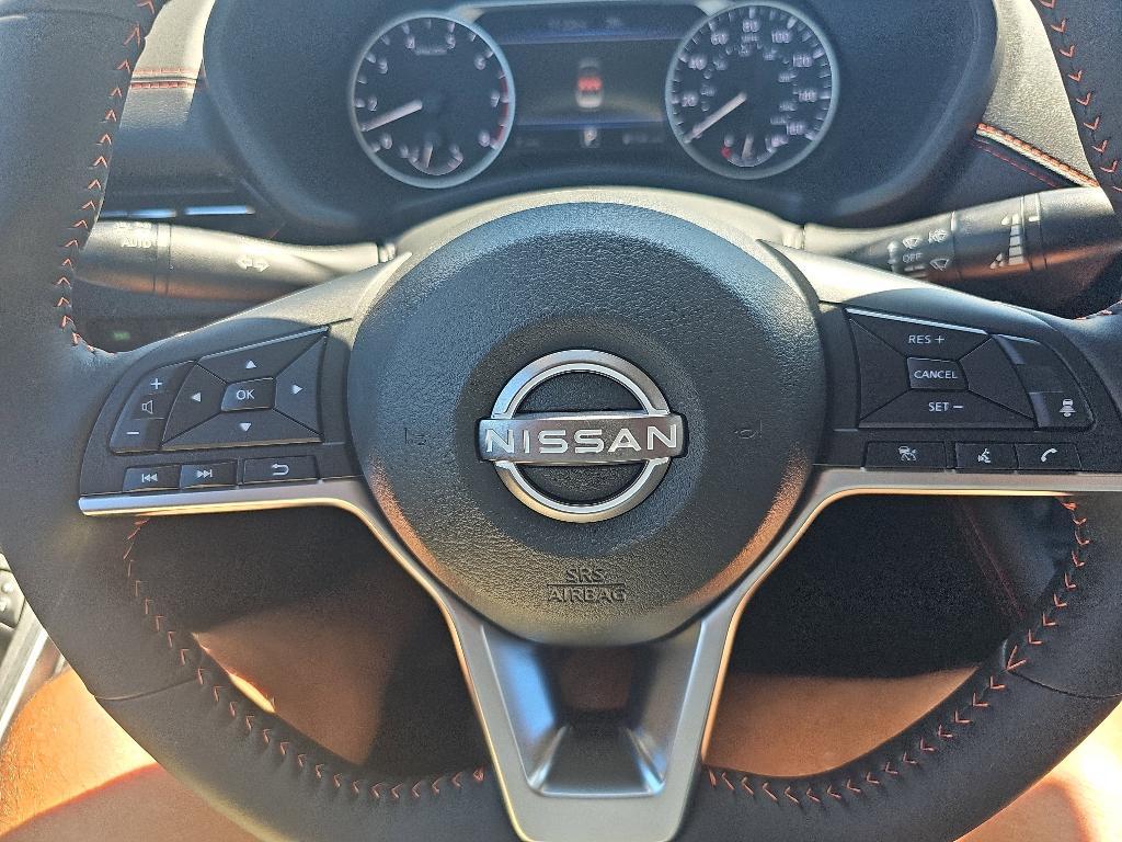 new 2025 Nissan Sentra car, priced at $25,324