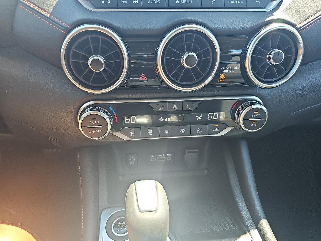 new 2025 Nissan Sentra car, priced at $25,324