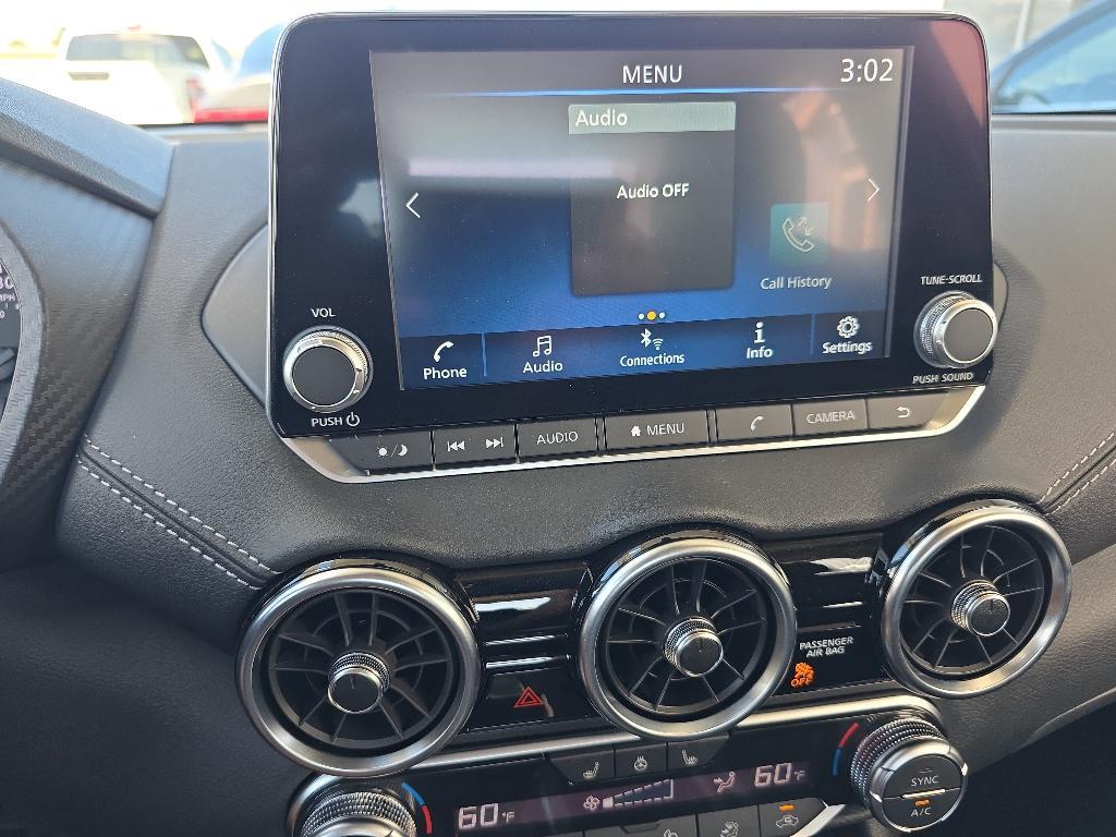 new 2025 Nissan Sentra car, priced at $21,596