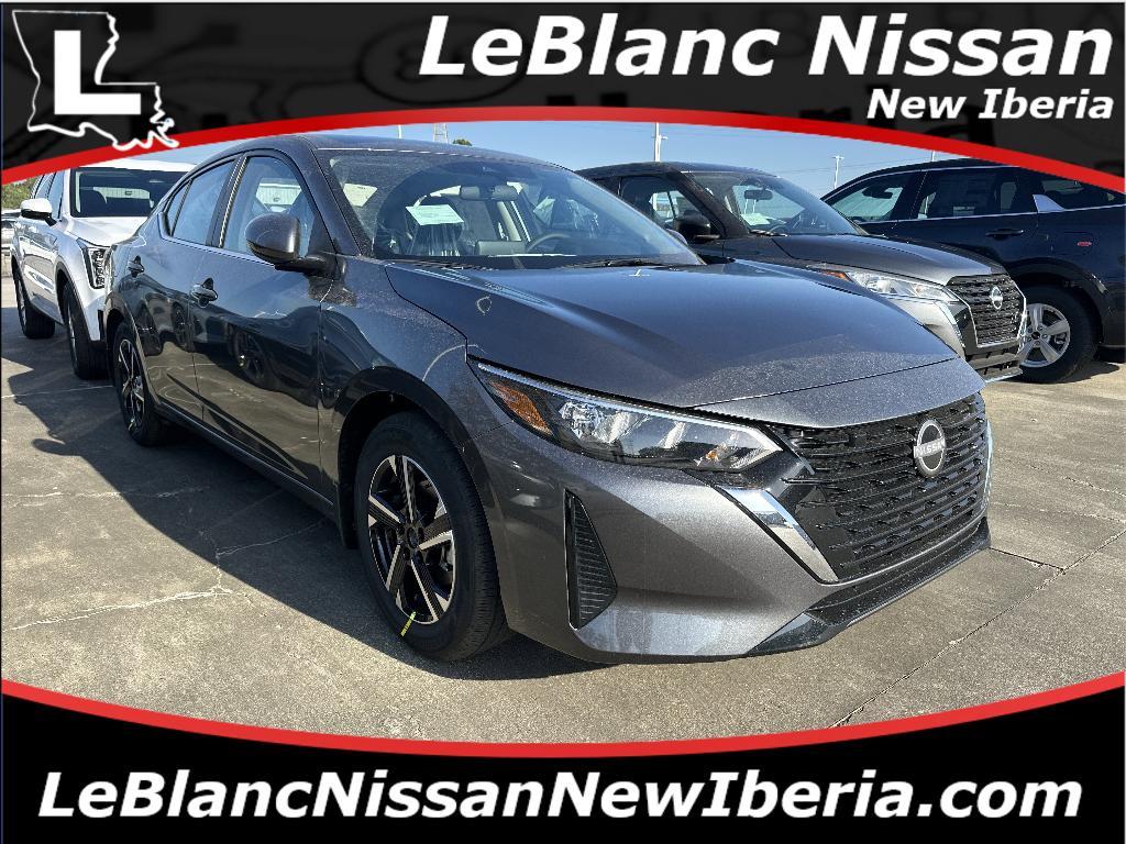 new 2025 Nissan Sentra car, priced at $21,446