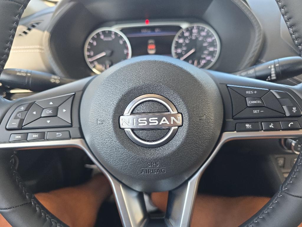 new 2025 Nissan Sentra car, priced at $21,596