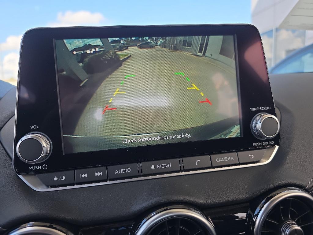 new 2025 Nissan Sentra car, priced at $21,596