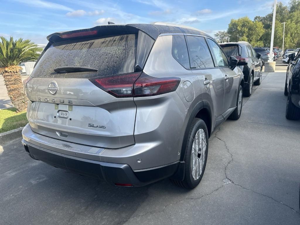 new 2025 Nissan Rogue car, priced at $34,081