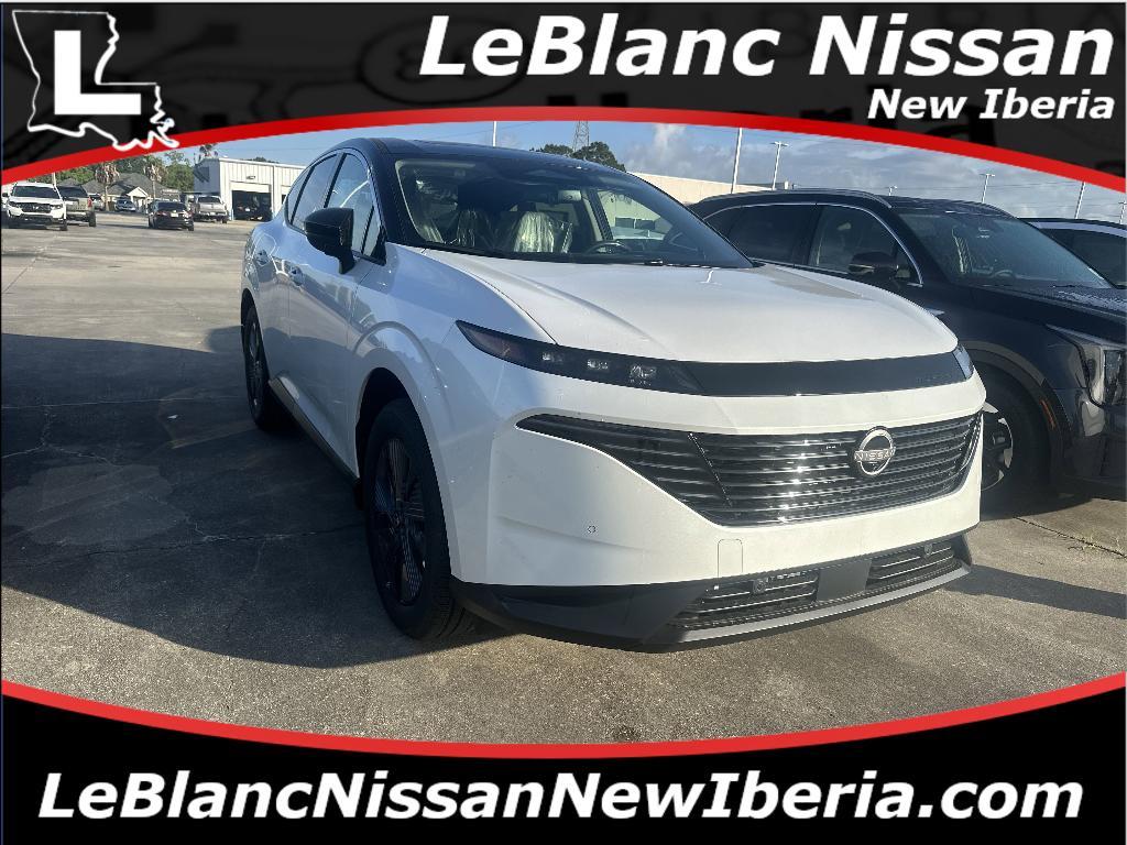 new 2025 Nissan Murano car, priced at $46,272